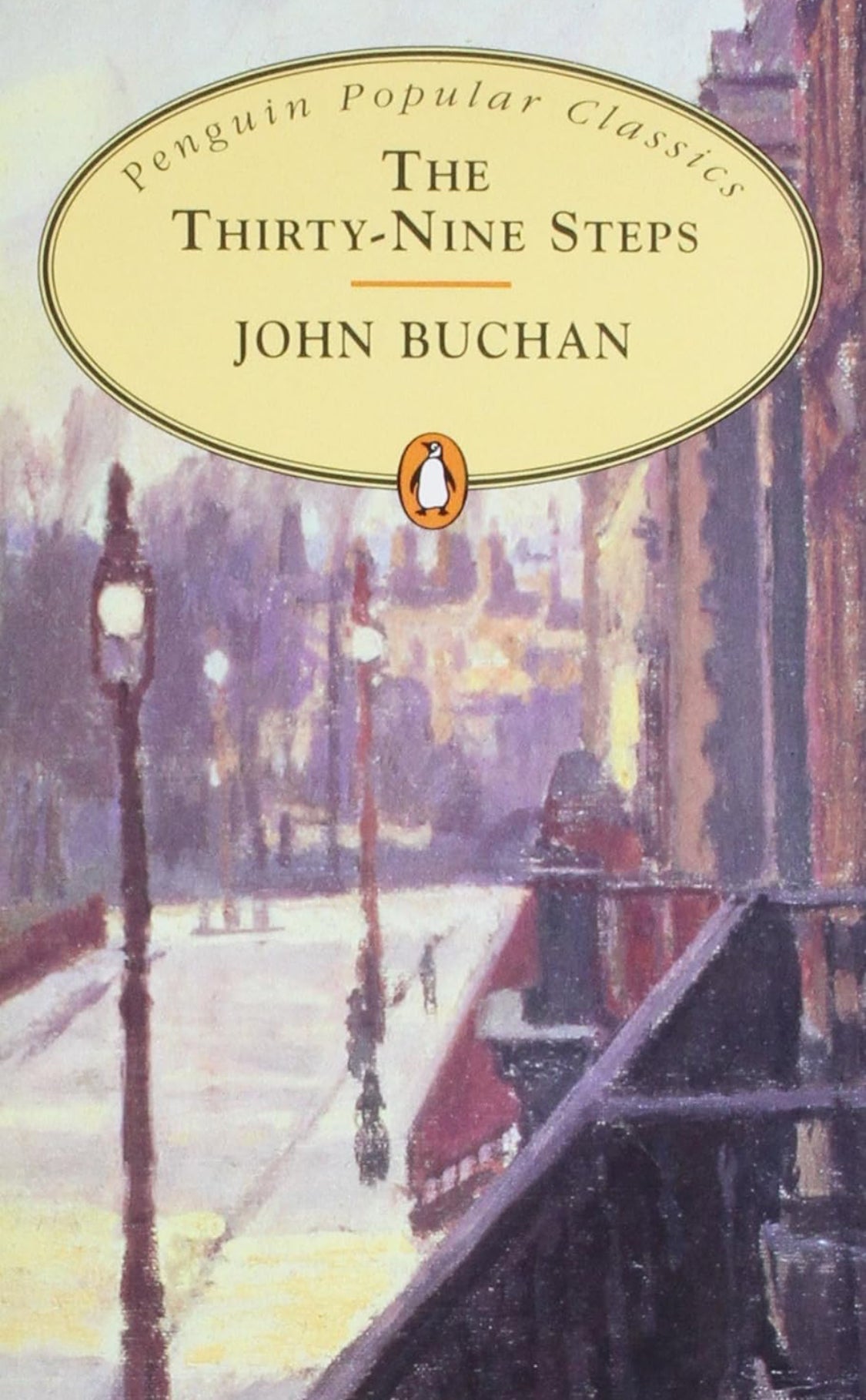 The Thirty-Nine Steps - ReadMoreDXB