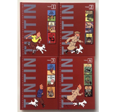 The Tintin Collection - ReadMoreDXB