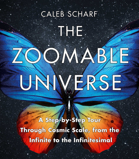 The Zoomable Universe - ReadMoreDXB