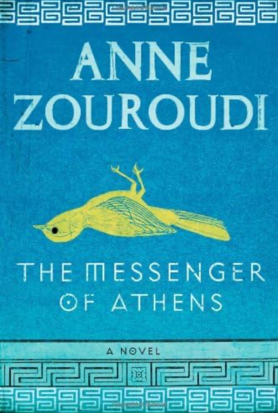 The Messenger of Athens - ReadMoreDXB