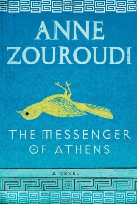 The Messenger of Athens - ReadMoreDXB