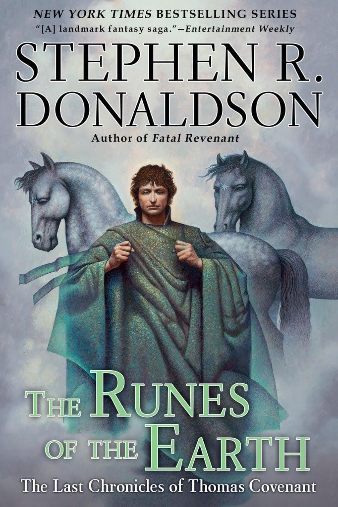 The Runes of the Earth - ReadMoreDXB