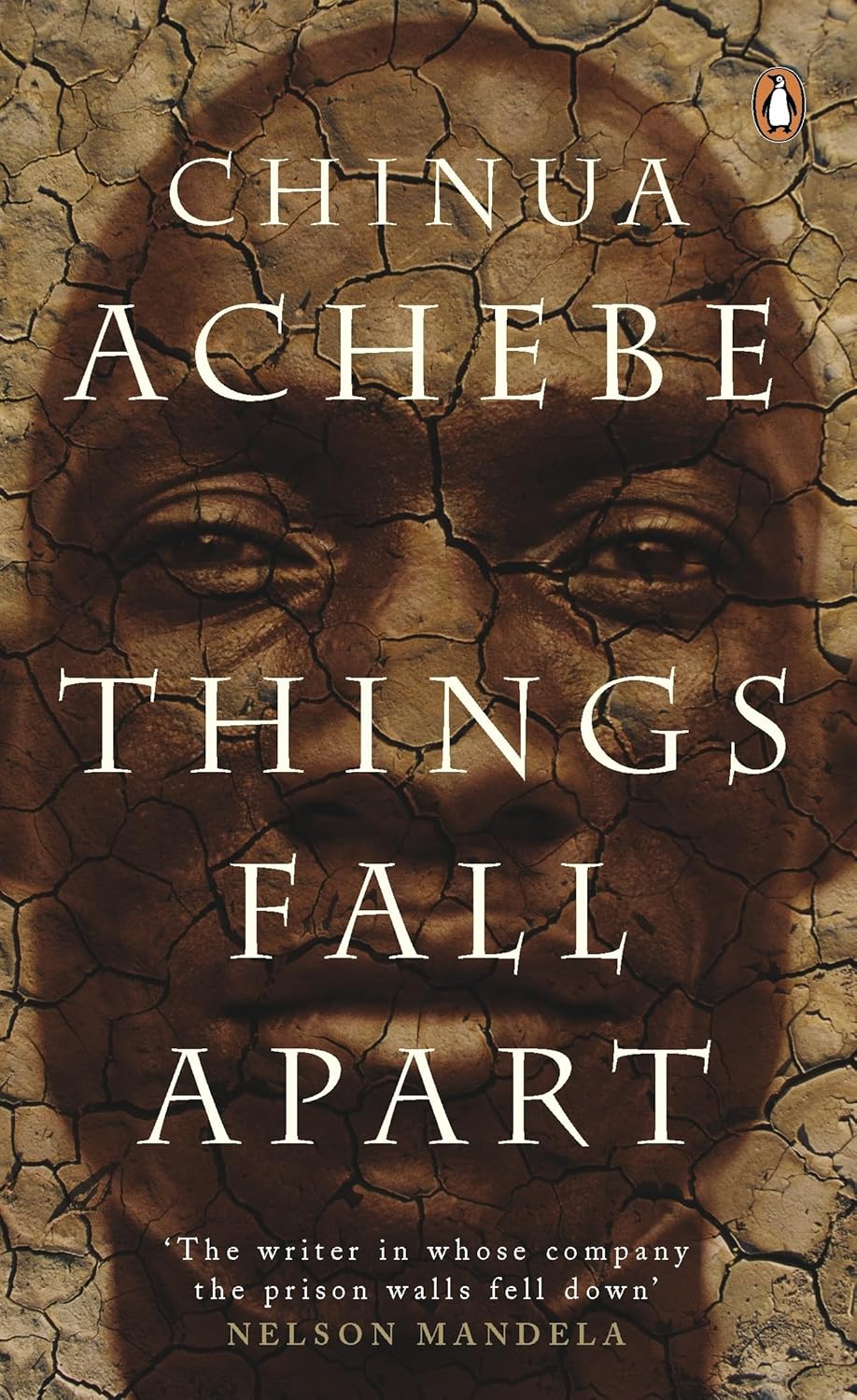 Things Fall Apart by Chinua Achebe - ReadMoreDXB