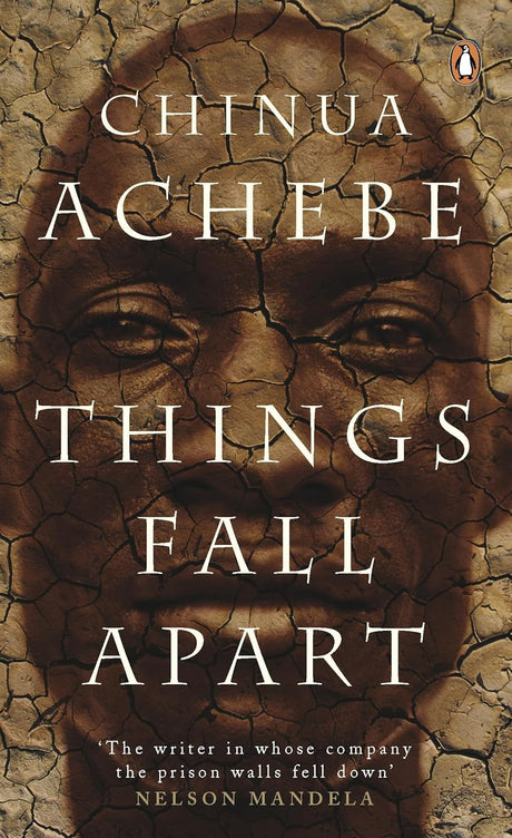 Things Fall Apart by Chinua Achebe - ReadMoreDXB
