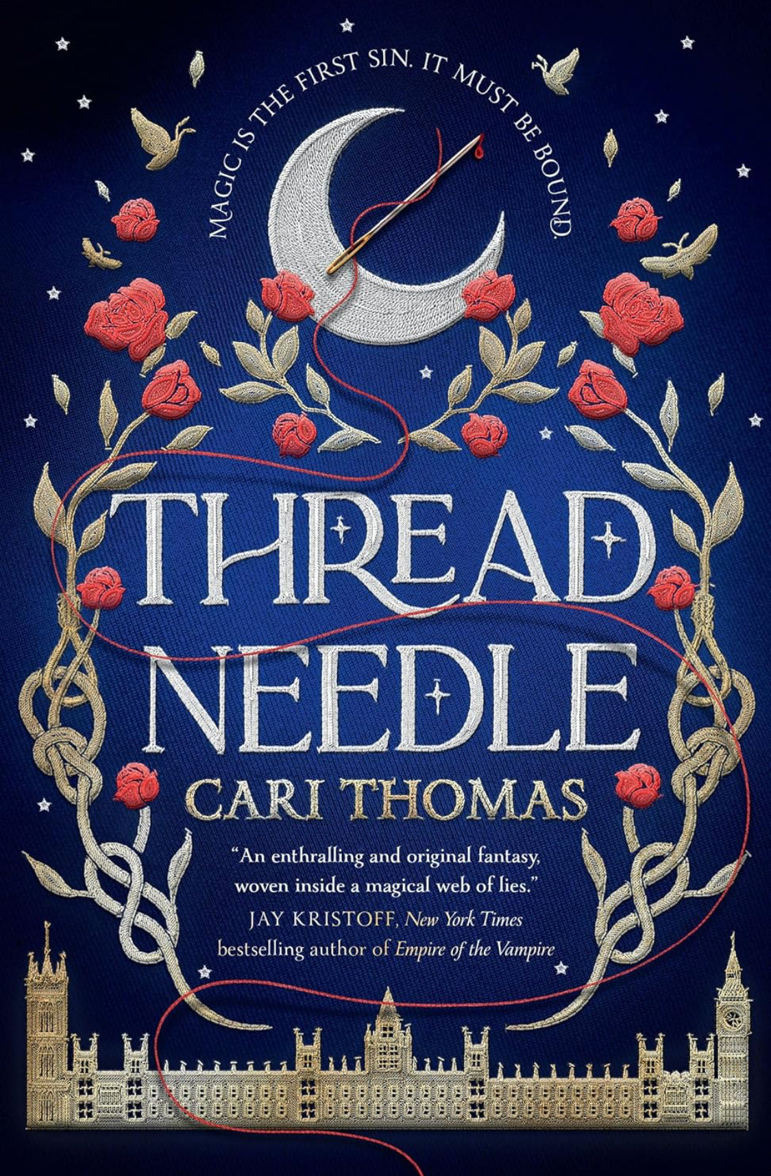 Thread Needle - ReadMoreDXB