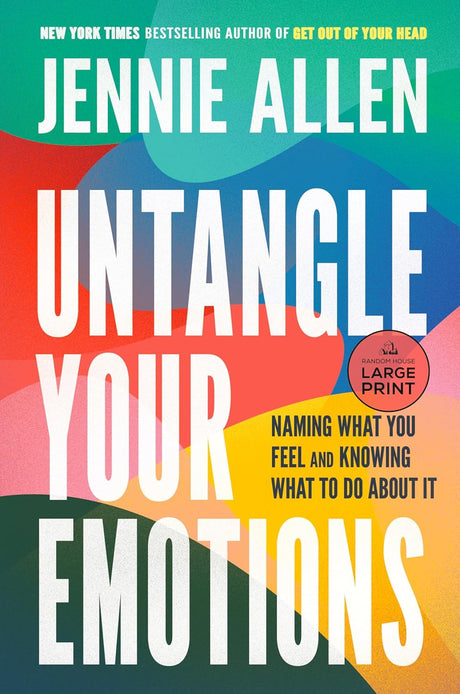 Untangle Your Emotions - ReadMoreDXB