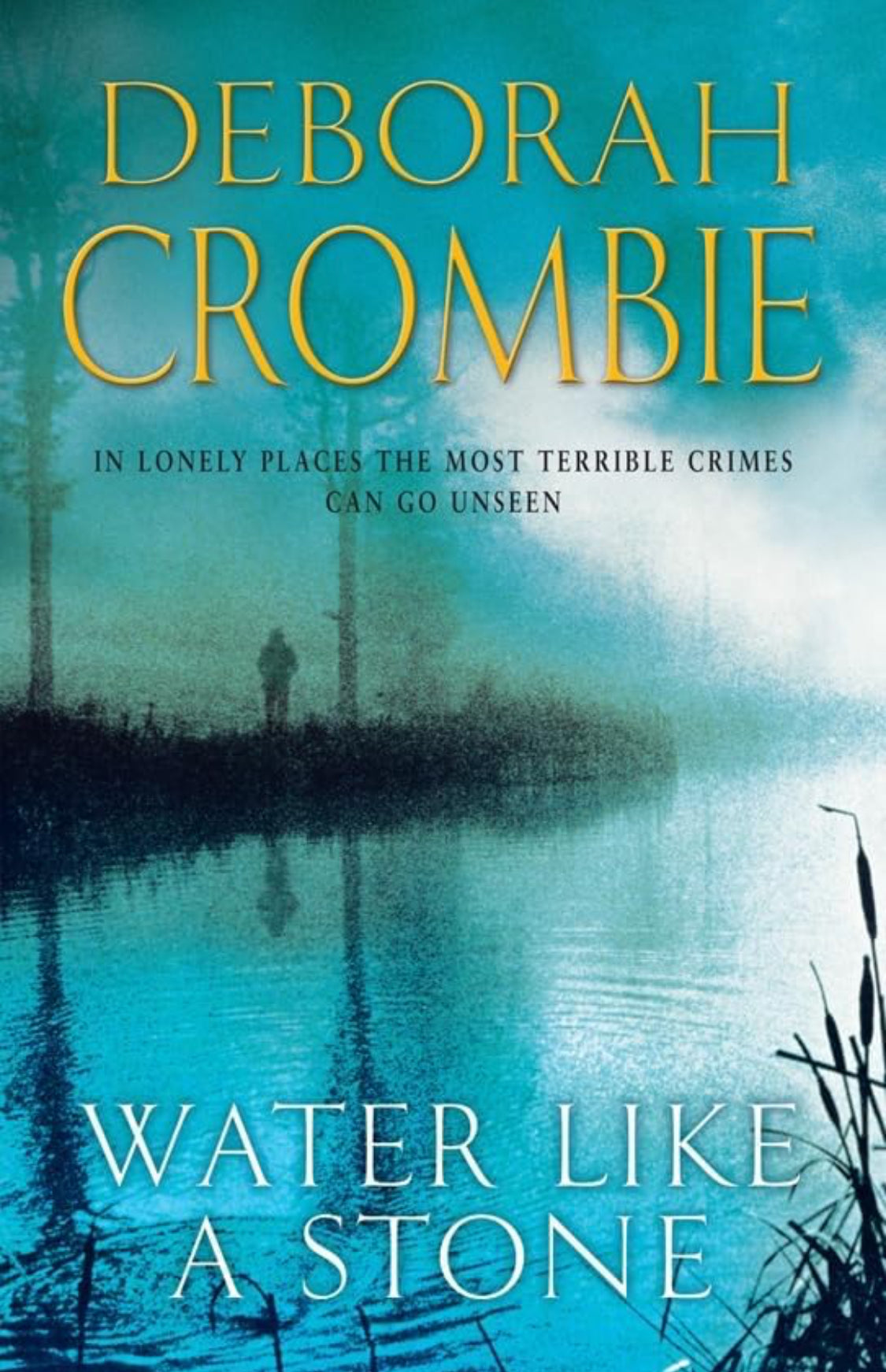 Water Like a Stone - ReadMoreDXB