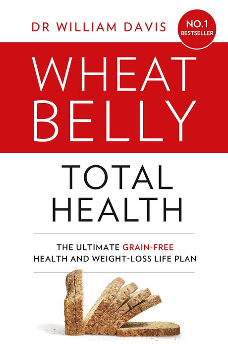 Wheat Belly Total Health - ReadMoreDXB