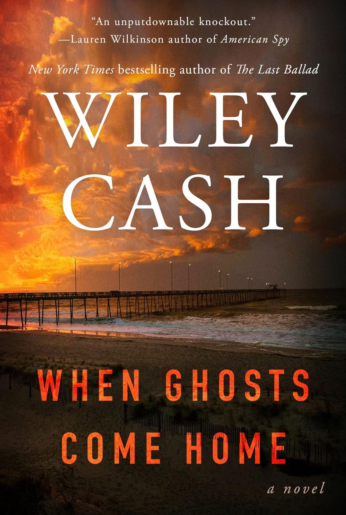 When Ghosts Come Home - ReadMoreDXB