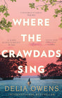 Where the Crawdads Sing by Delia Owens (paperback) - ReadMoreDXB