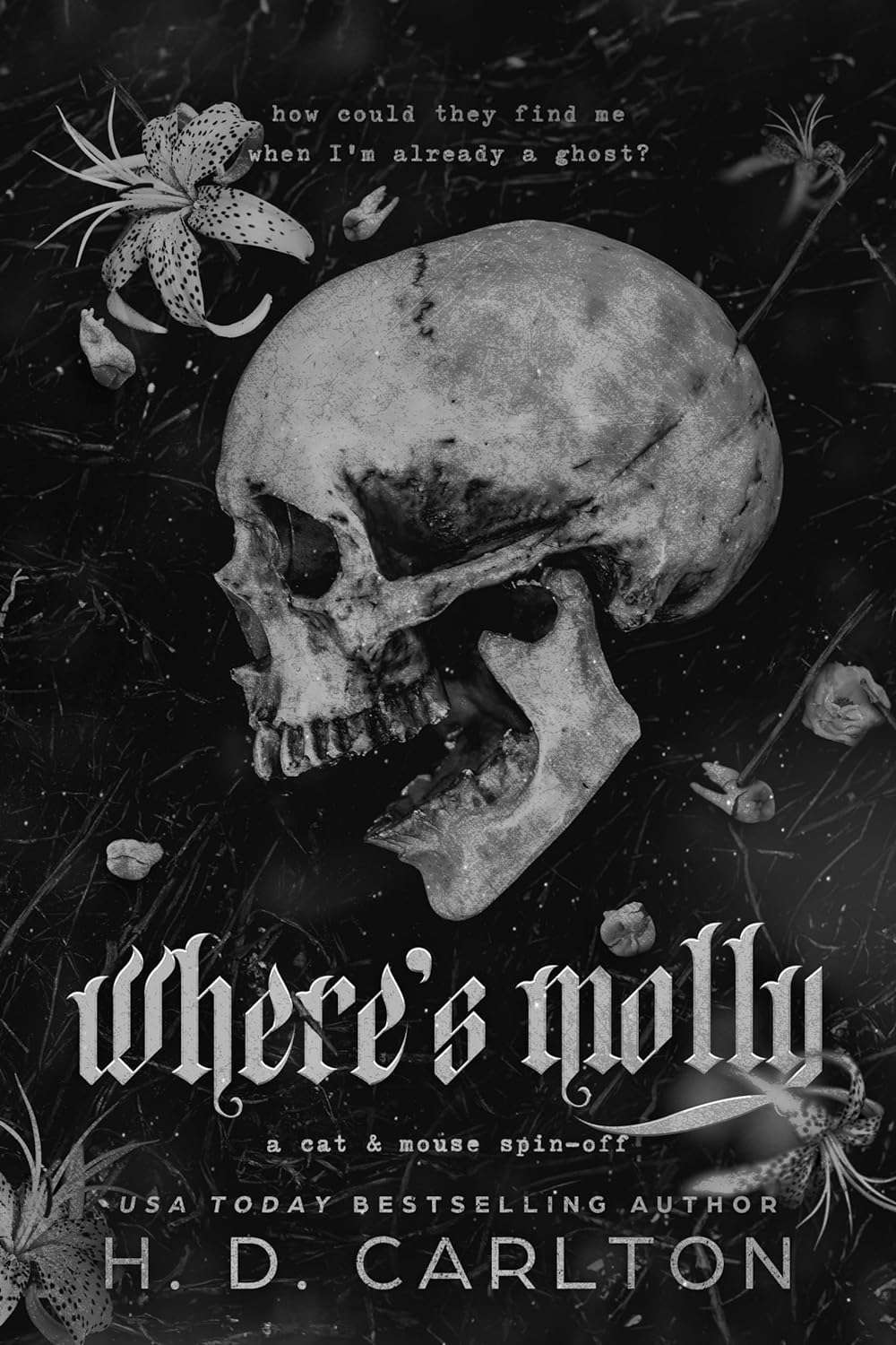 Where's Molly by H. D. Carlton (paperback) - ReadMoreDXB