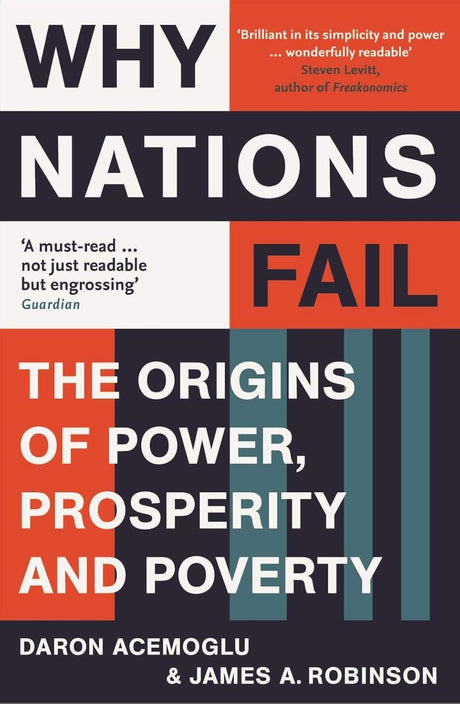 Why Nations Fail - ReadMoreDXB