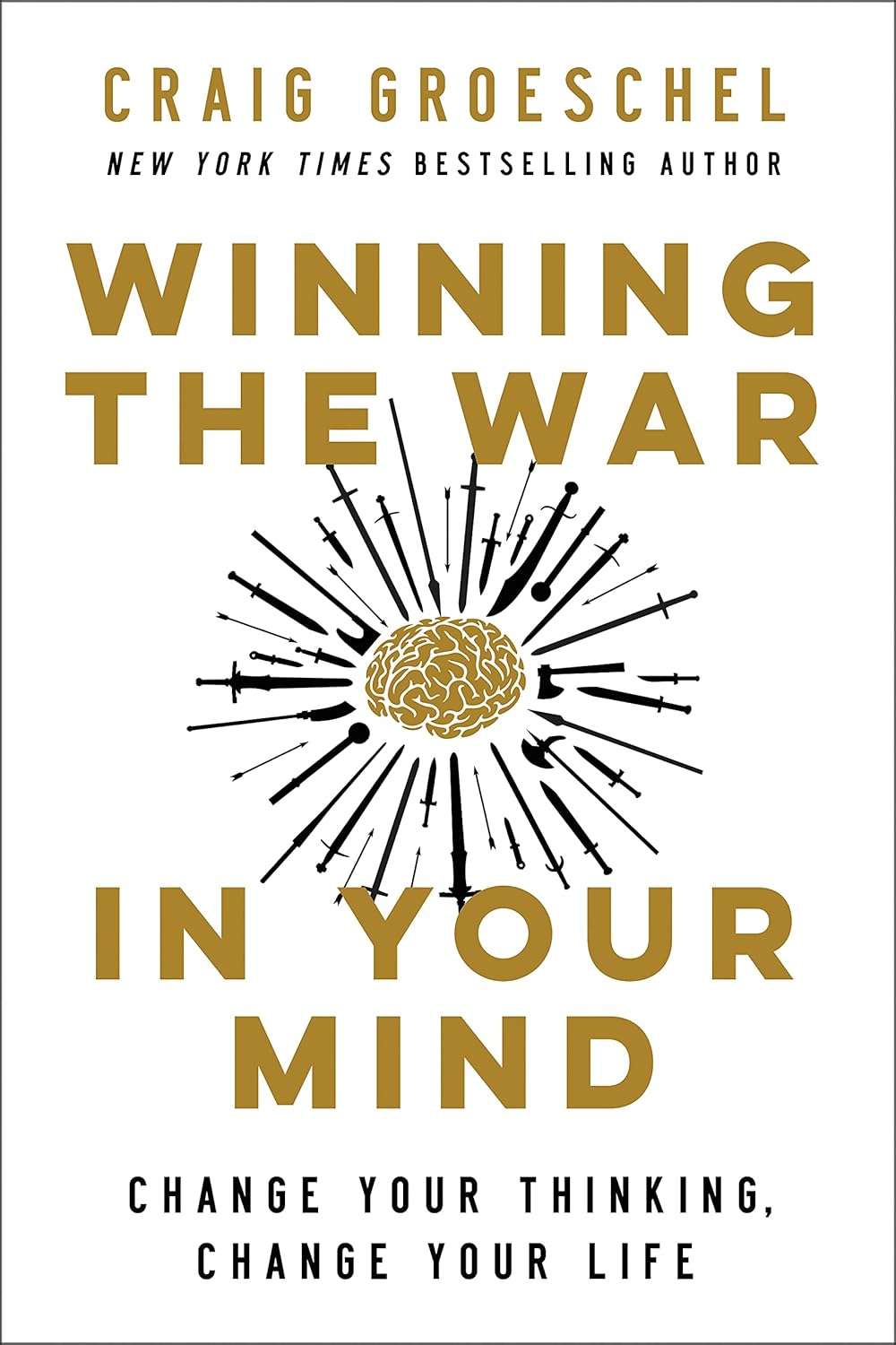 Winning the War in Your Mind by Craig Groeschel (paperback) - ReadMoreDXB