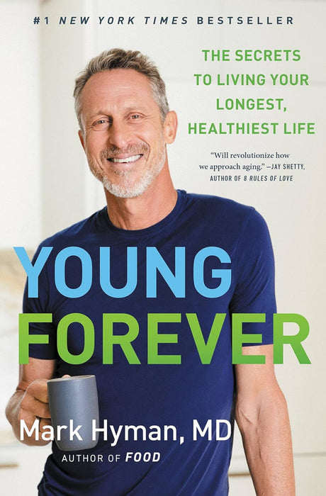 Young Forever - ReadMoreDXB