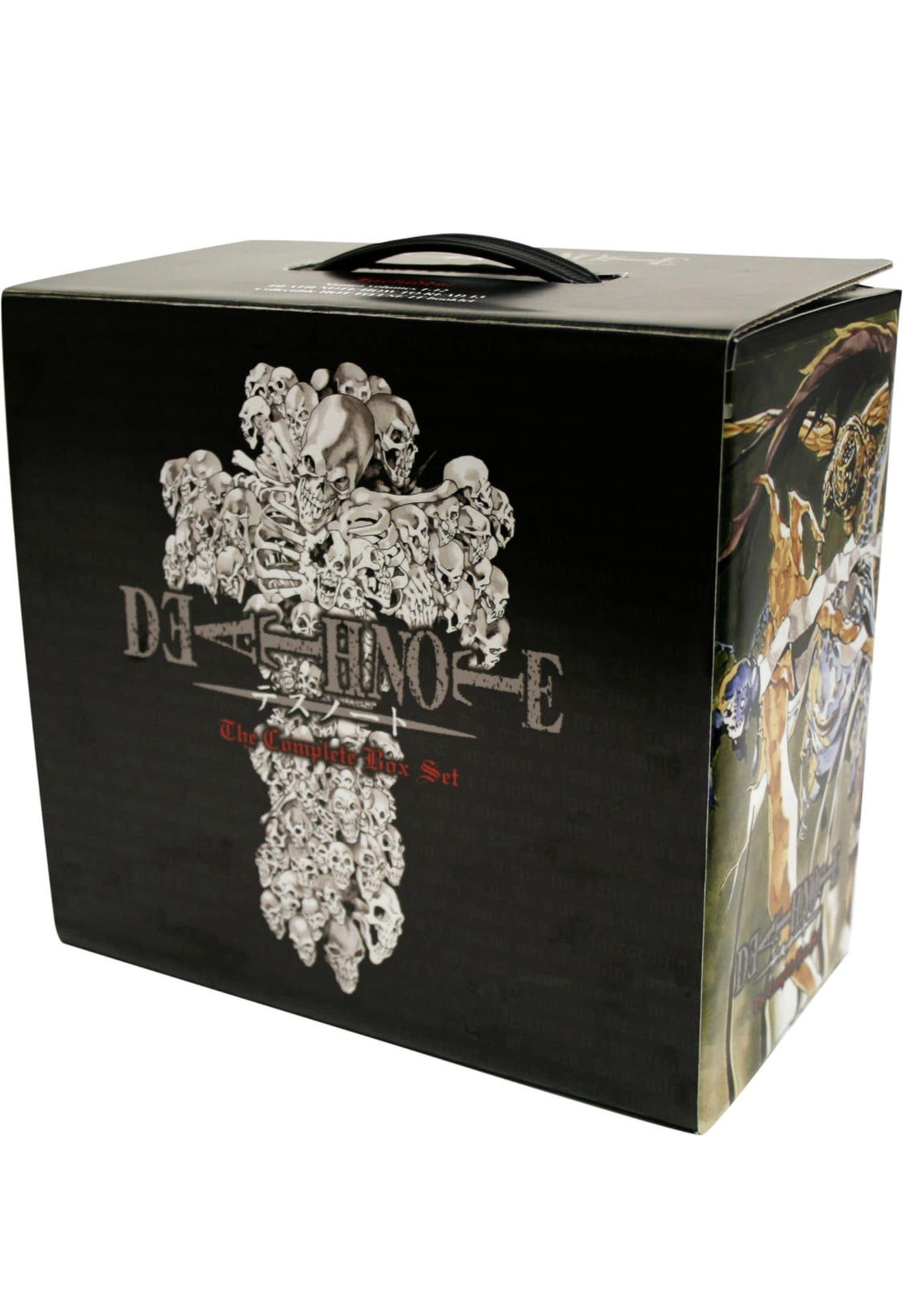 Death Note Box Set: Vols 1-13 - ReadMoreDXB