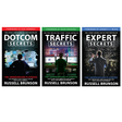Dotcom Secrets + Traffic Secrets + Expert secrets Combo - ReadMoreDXB