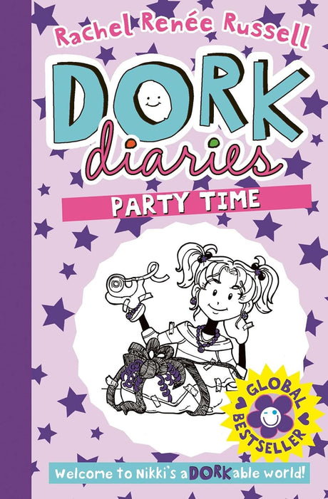 Party Time - ReadMoreDXB