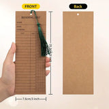 Reading List Bookmark - ReadMoreDXB
