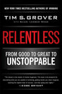 Relentless by Tim S Grover (paperback) - ReadMoreDXB