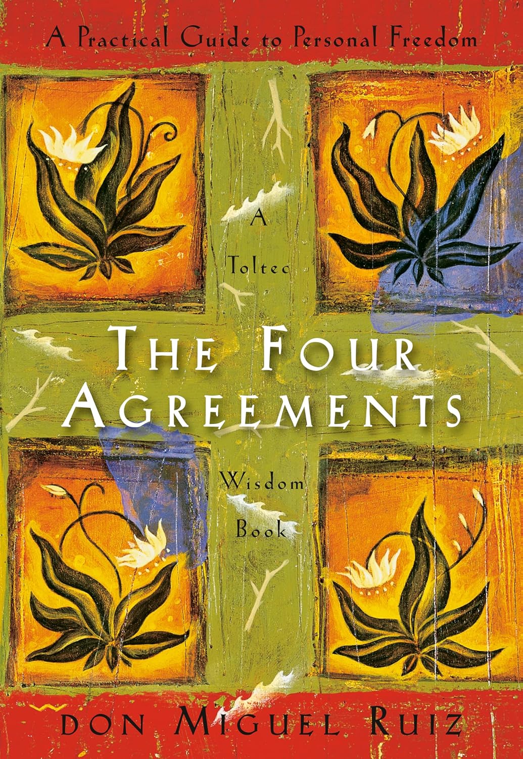 The Four Agreements - ReadMoreDXB